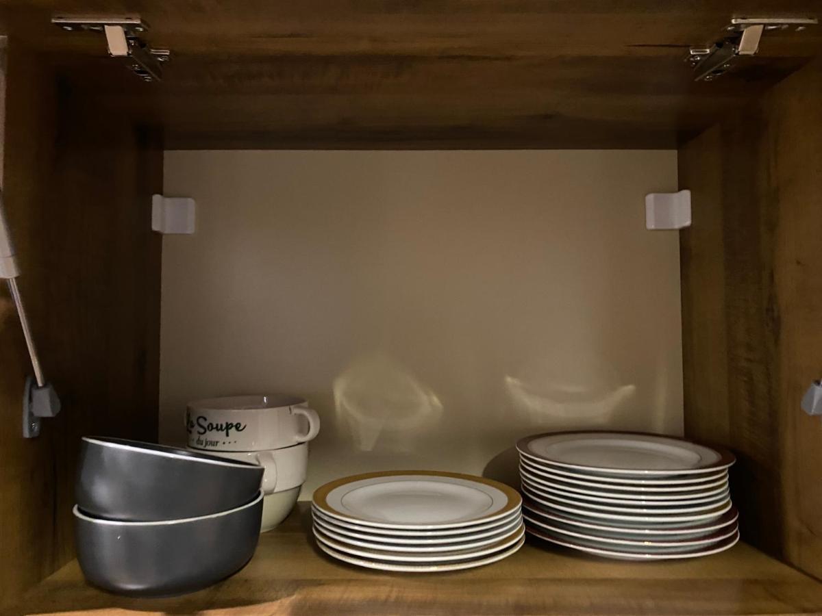 One Central Apartment 예레반 외부 사진