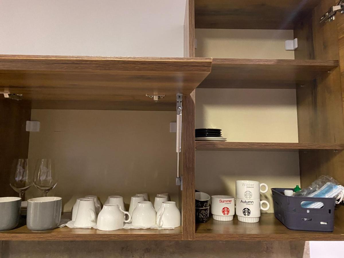 One Central Apartment 예레반 외부 사진